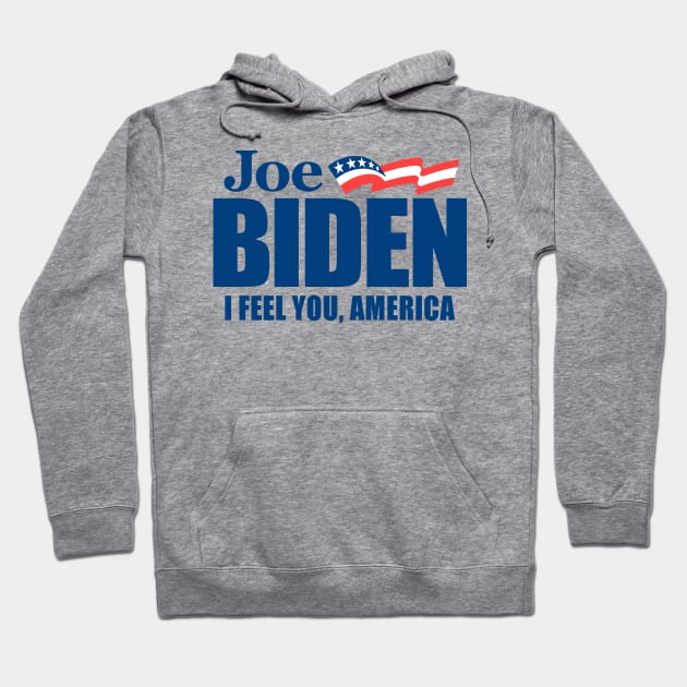 Joe Biden 2020 Hoodie by Etopix